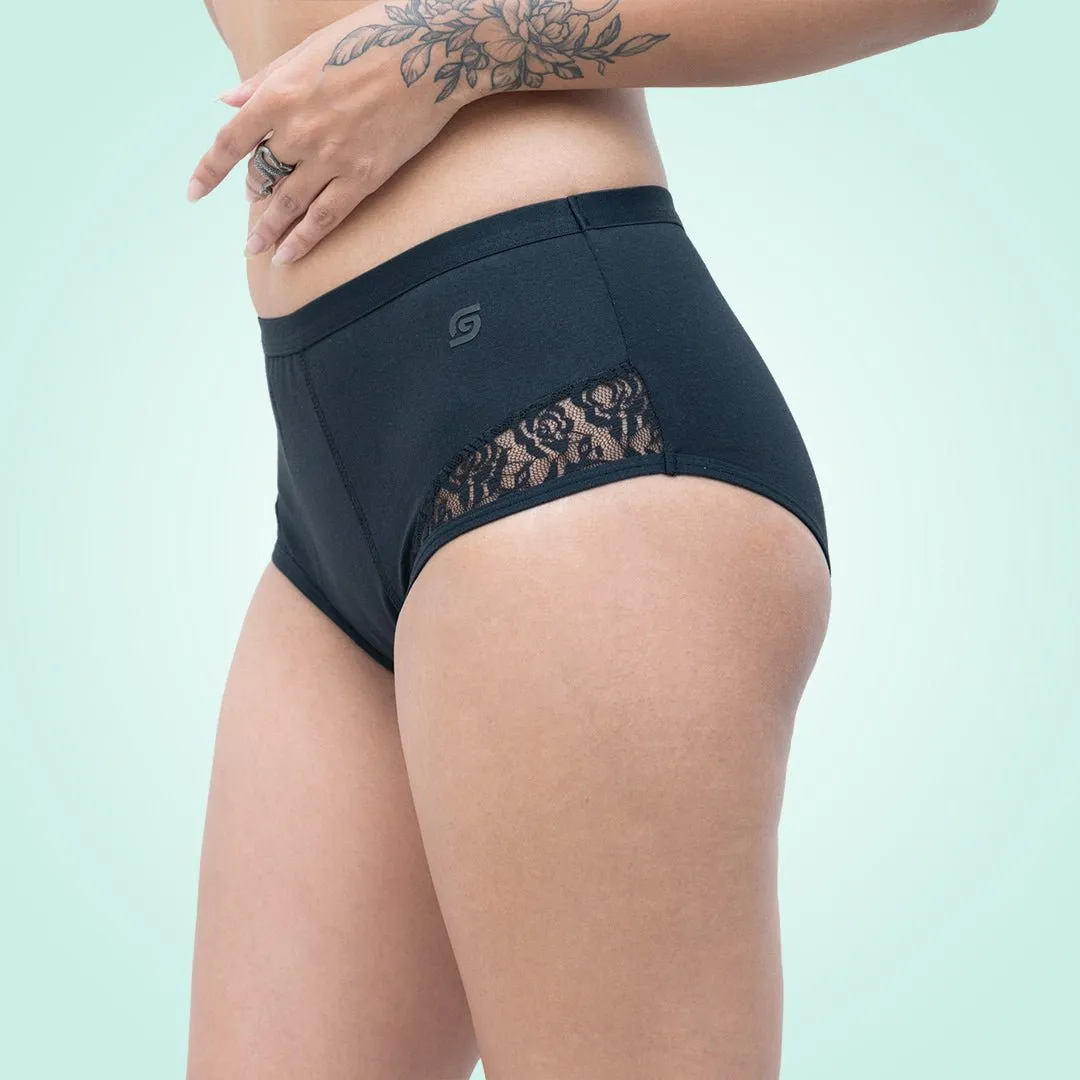 Organic Stain Free Period Panty (Brief)