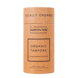 Organic Tampons - 12 Super Plus