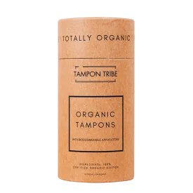 Organic Tampons - 14 Super