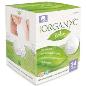 Organyc Nursing Pads