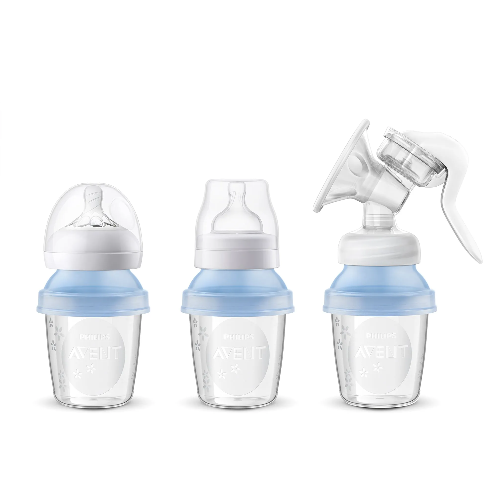 Philips Avent - Breast Milk Storage Cups (10 x 180mL - 6oz)