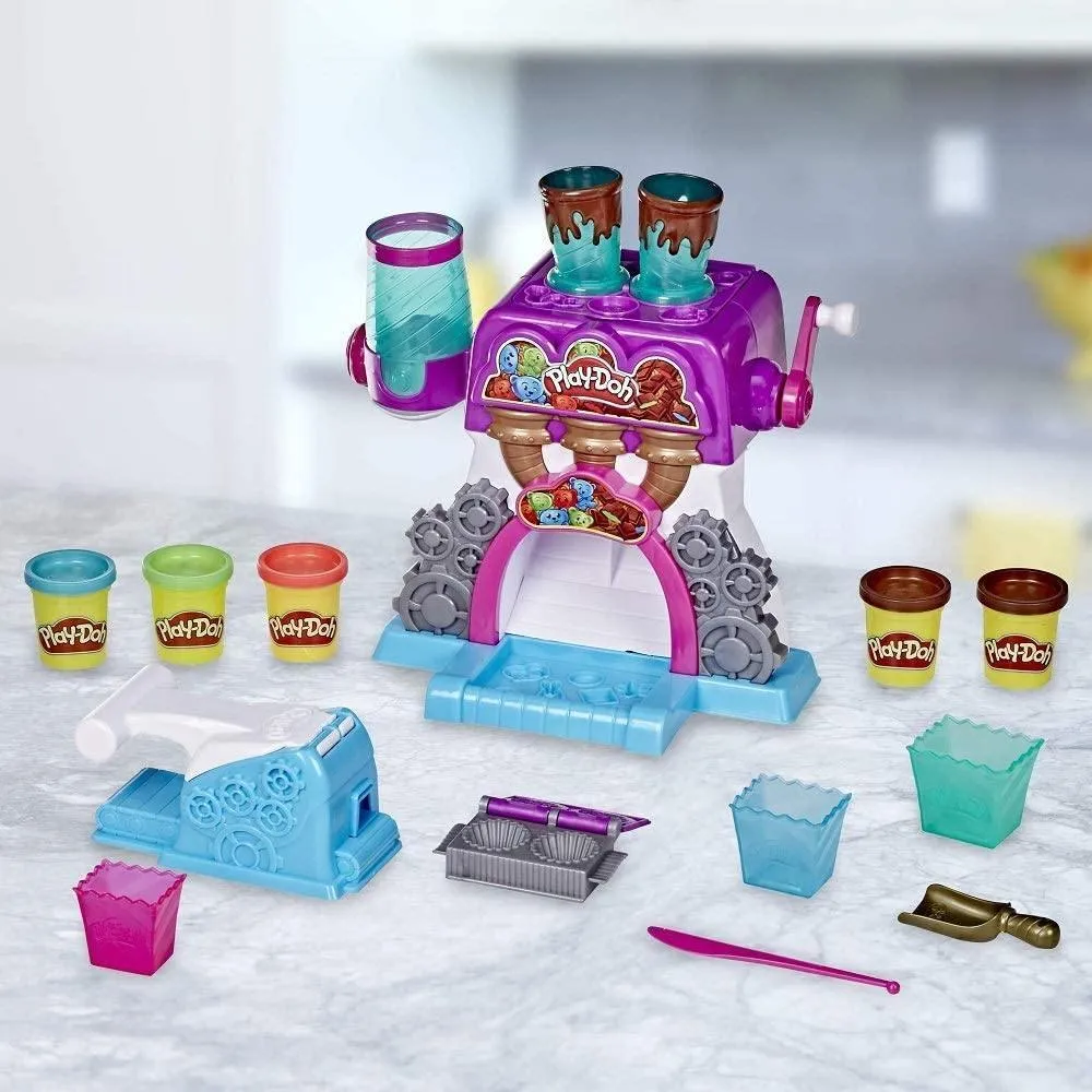 Play-Doh Kitchen Creations Candy Delight Playset