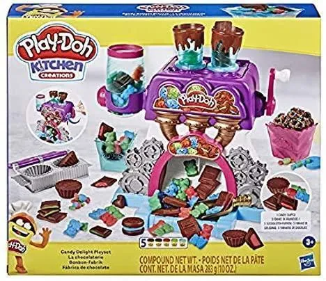 Play-Doh Kitchen Creations Candy Delight Playset