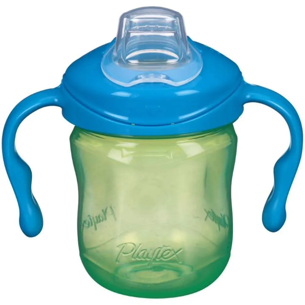 Playtex® Sipsters® Stage 1 Soft Spout 1 Pack - Green