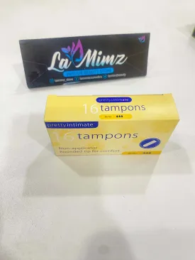 Pretty Intimate Tampons- Mini 16