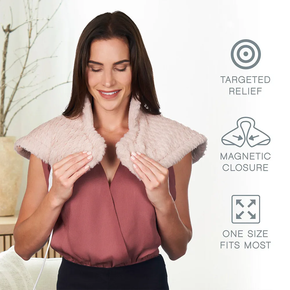 PureRadiance™ Neck & Shoulder Luxury Heating Pad