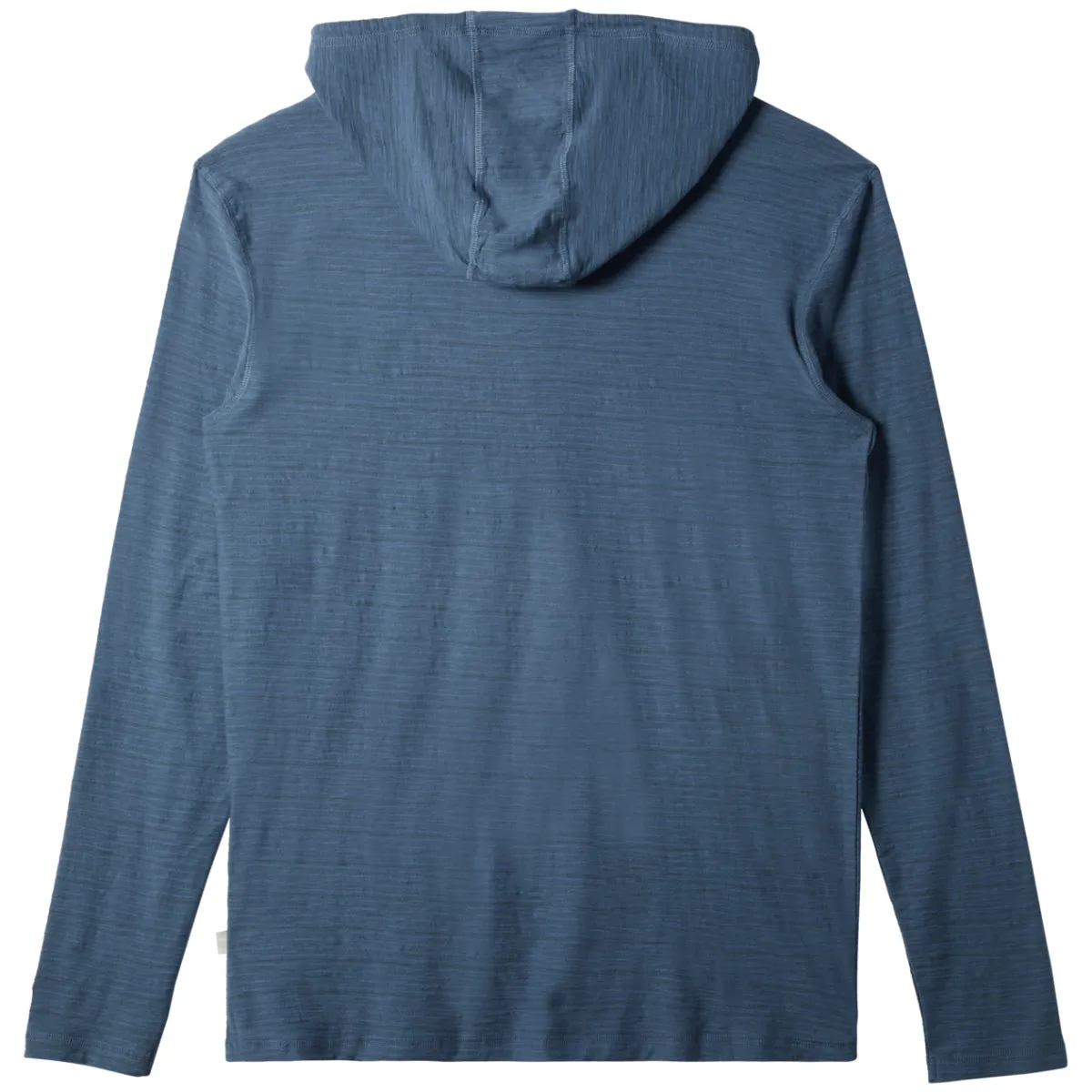 Quiksilver Kentin Long Sleeve Hooded Pullover T-Shirt