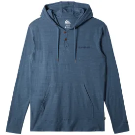 Quiksilver Kentin Long Sleeve Hooded Pullover T-Shirt