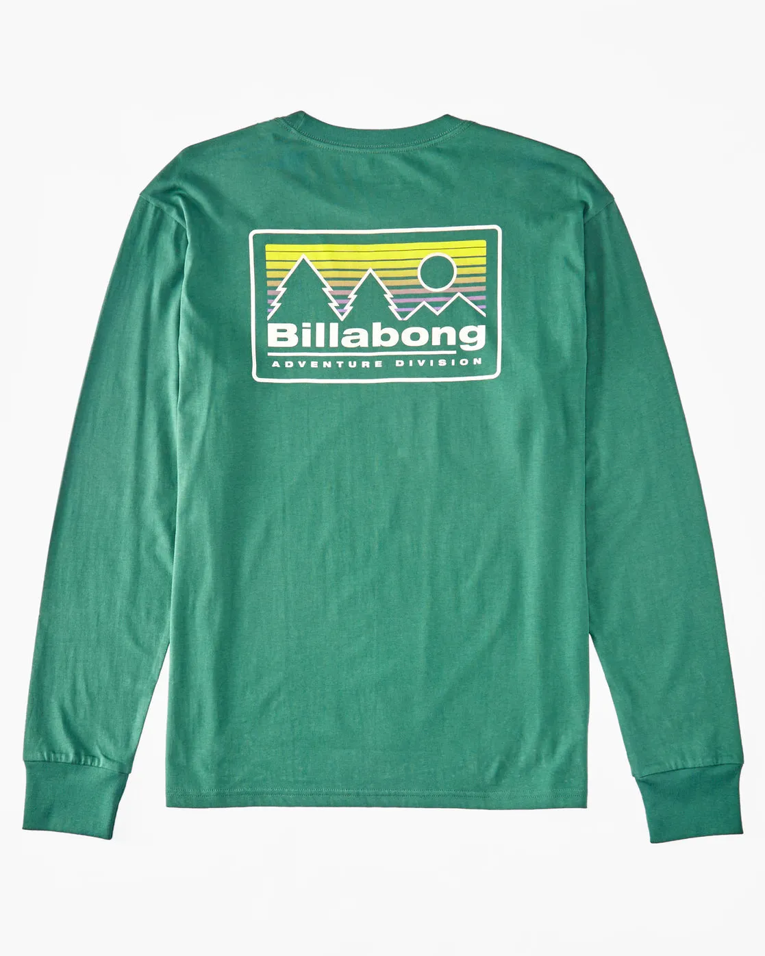 Range Long Sleeve T-Shirt - Jungle