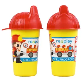 Replay Fireman No Spill Cup