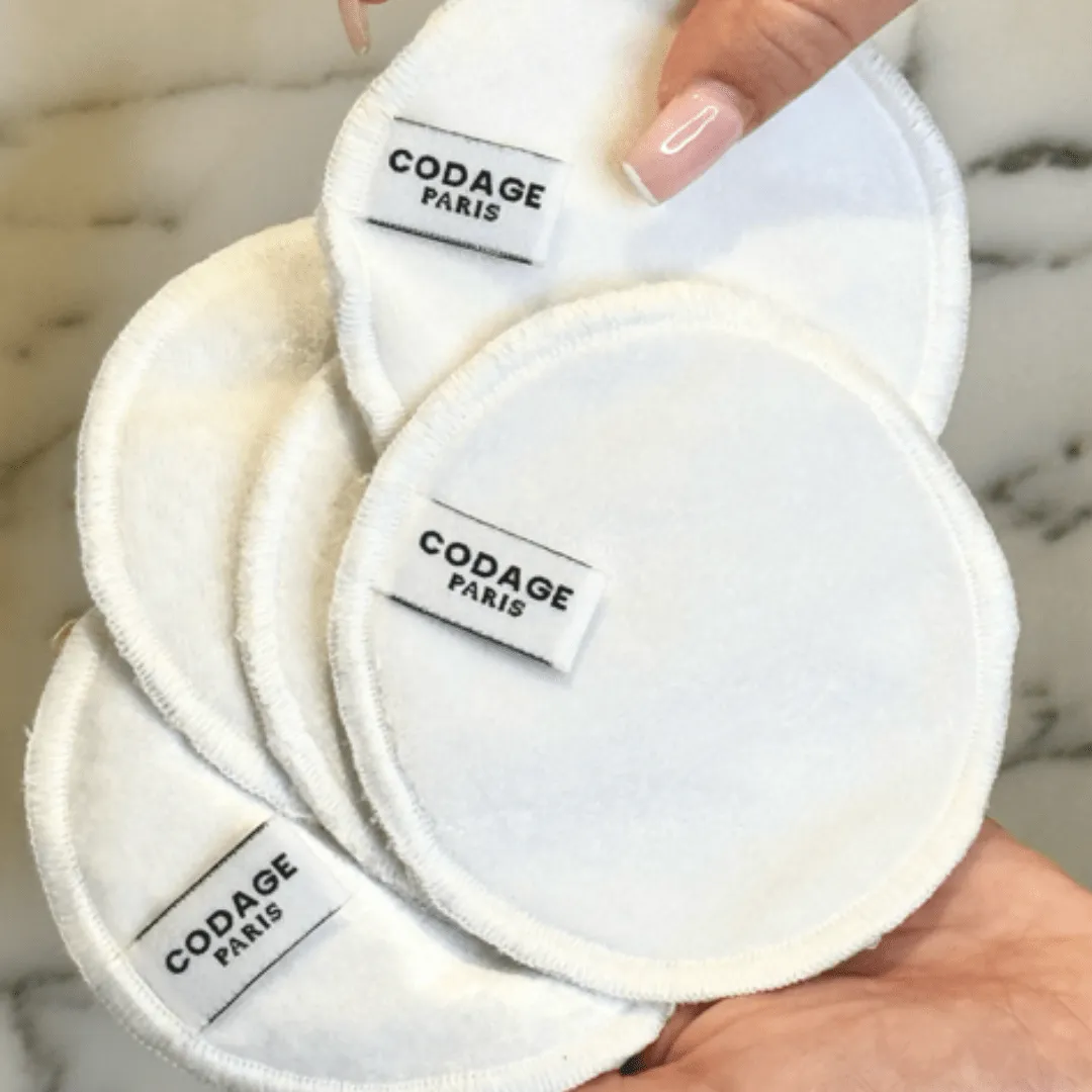 Reusable Cotton Pads