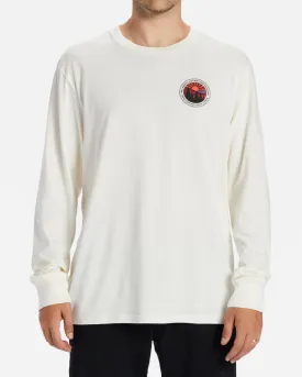 Rockies Long Sleeve T-Shirt - Off White