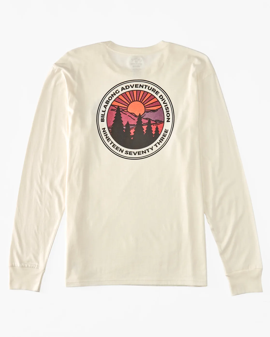 Rockies Long Sleeve T-Shirt - Off White