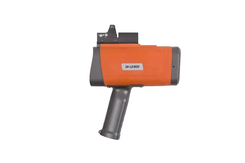 SEWERIN SR-LD 800 LASER METHANE GAS LEAK DETECTOR