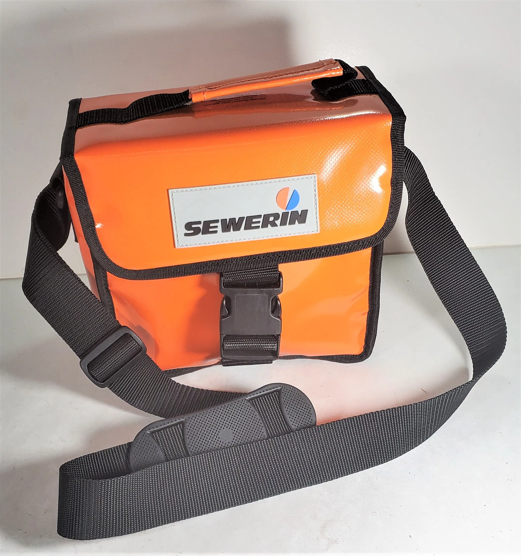 Sewerin Stethophon 04 handheld leak detector - Wired Headphone Kits with Soft Bag