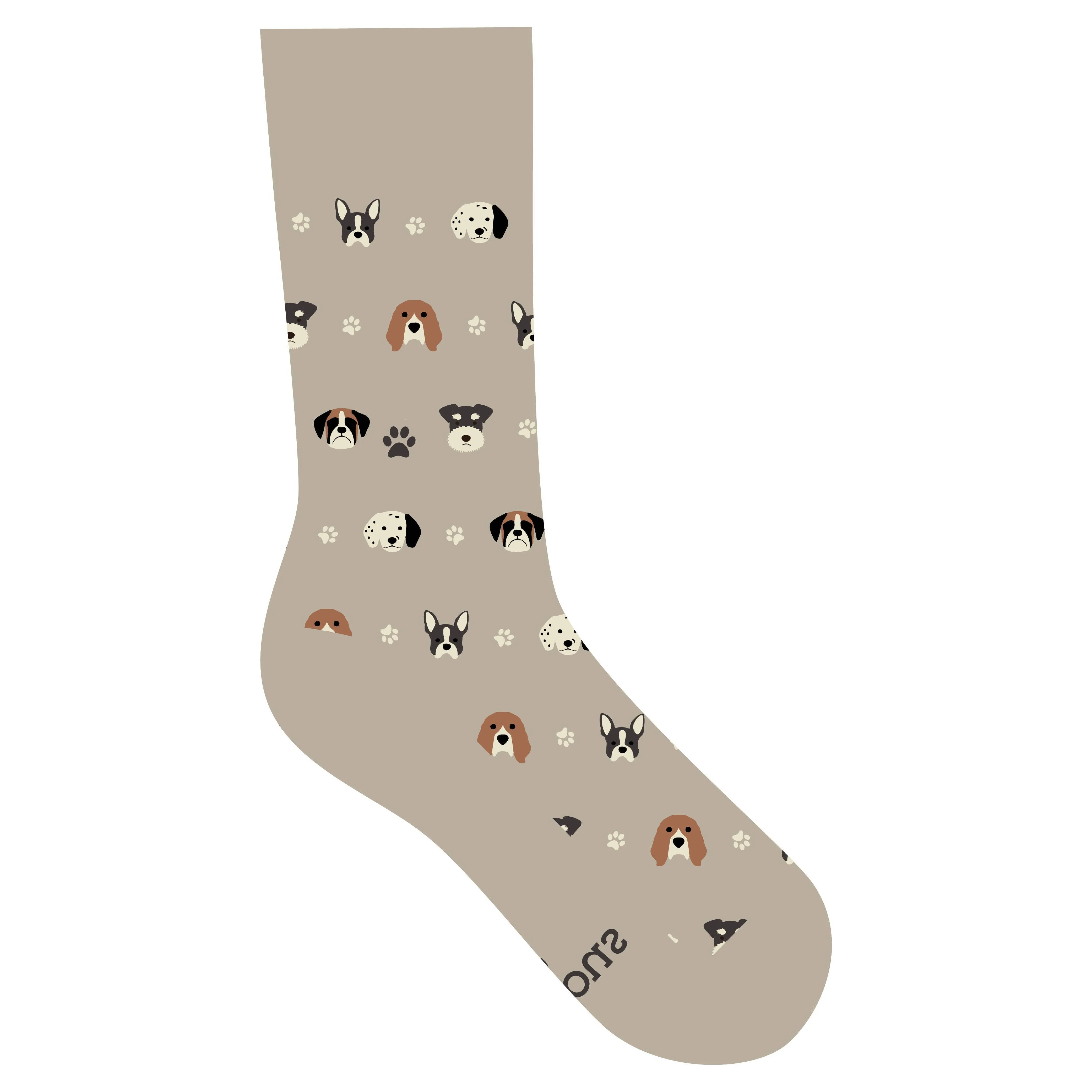 Socks that Save Dogs (Hound Headshots) - Small