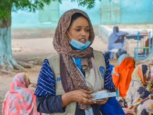 Sudan Food Basket