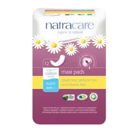 Super Pads 12bx By Natracare