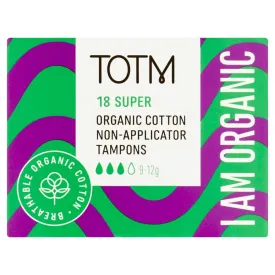 Tampons (no applicator) kit