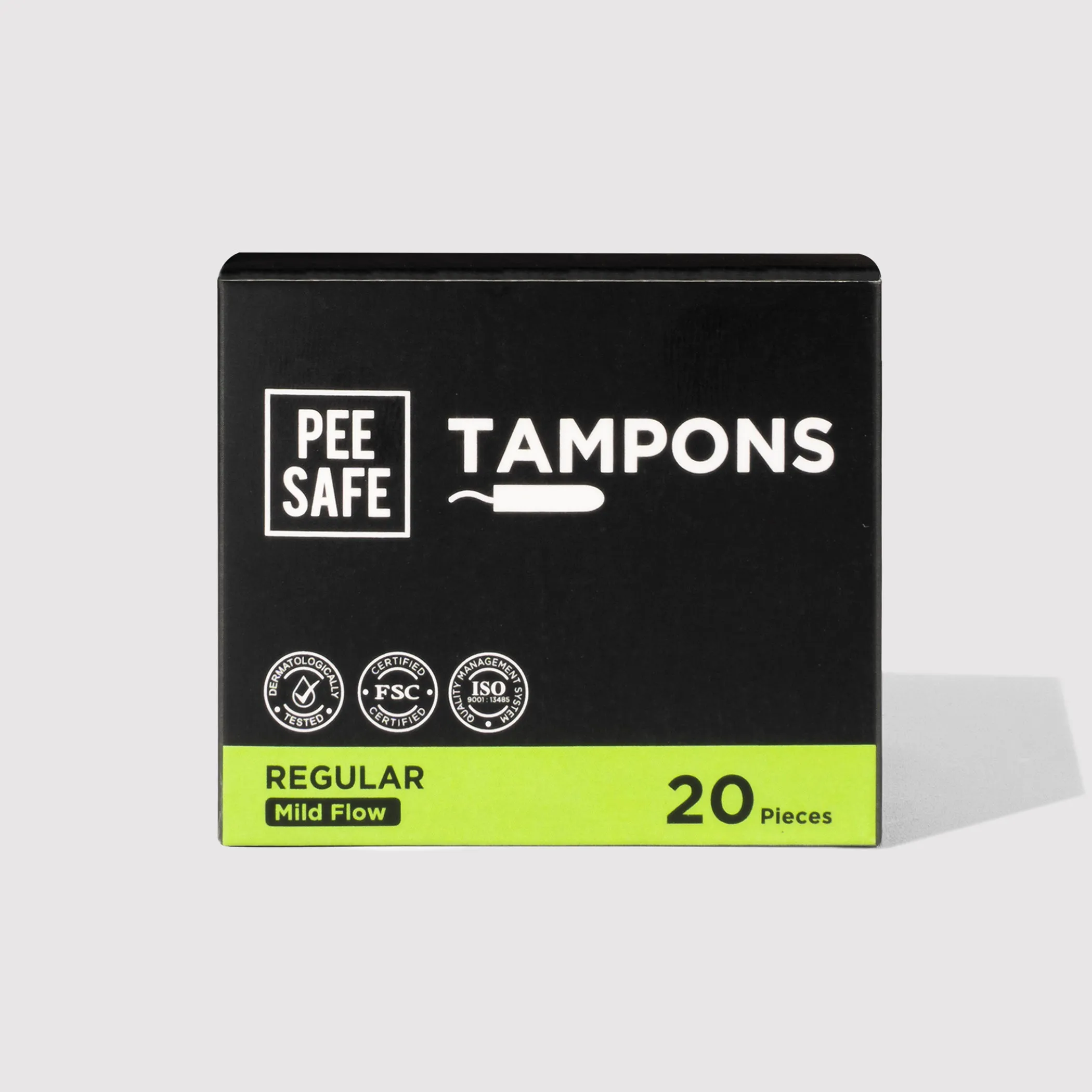 Tampons - Regular (20 Tampons) - BYOC