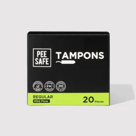 Tampons - Regular (20 Tampons) - BYOC