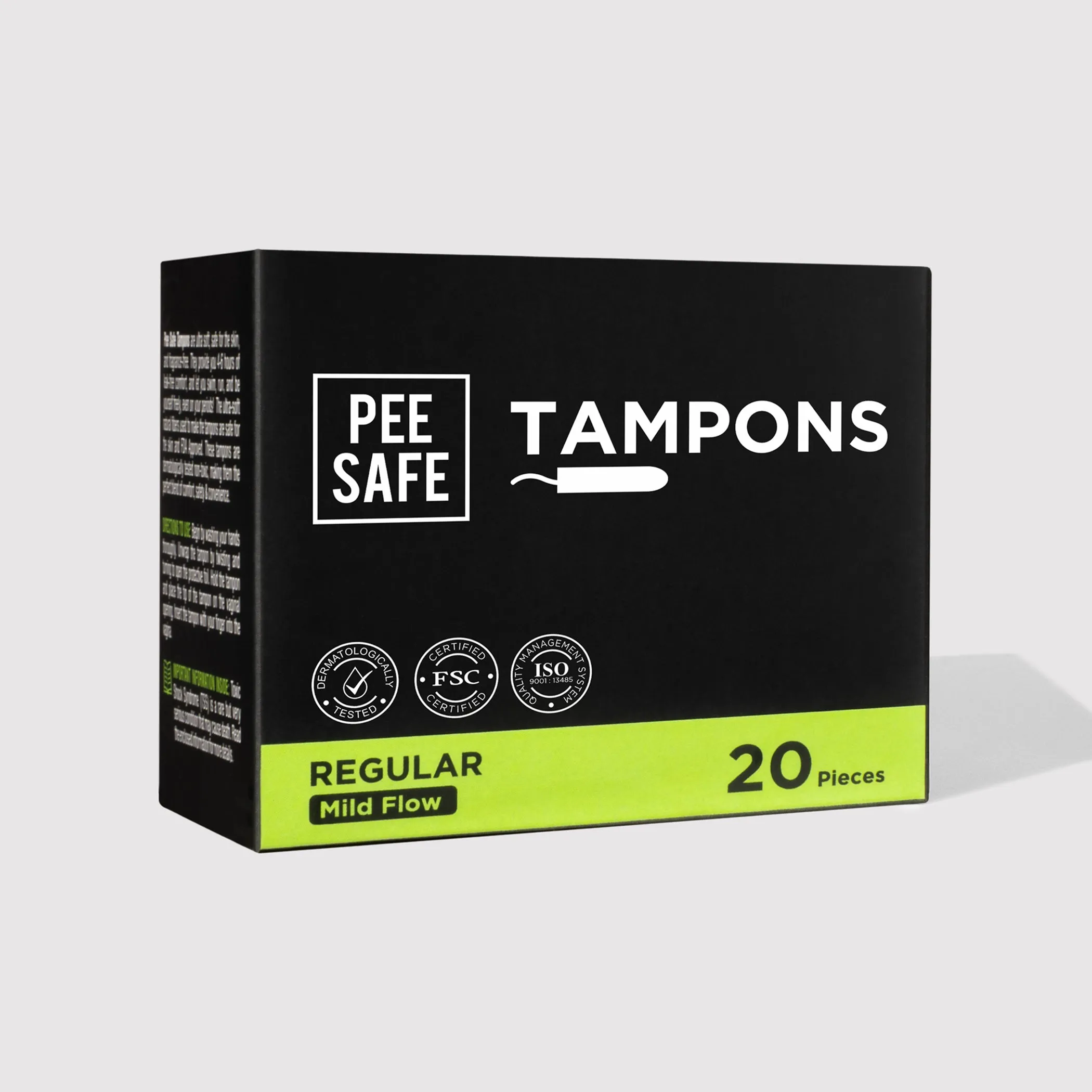 Tampons - Regular (20 Tampons) - BYOC