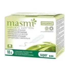 TAMPONS Super - 18 pcs (without applicator)