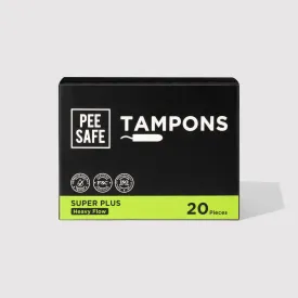 Tampons - Super Plus (20 Tampons) - BYOC