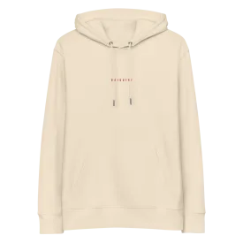 The Daiquiri eco hoodie