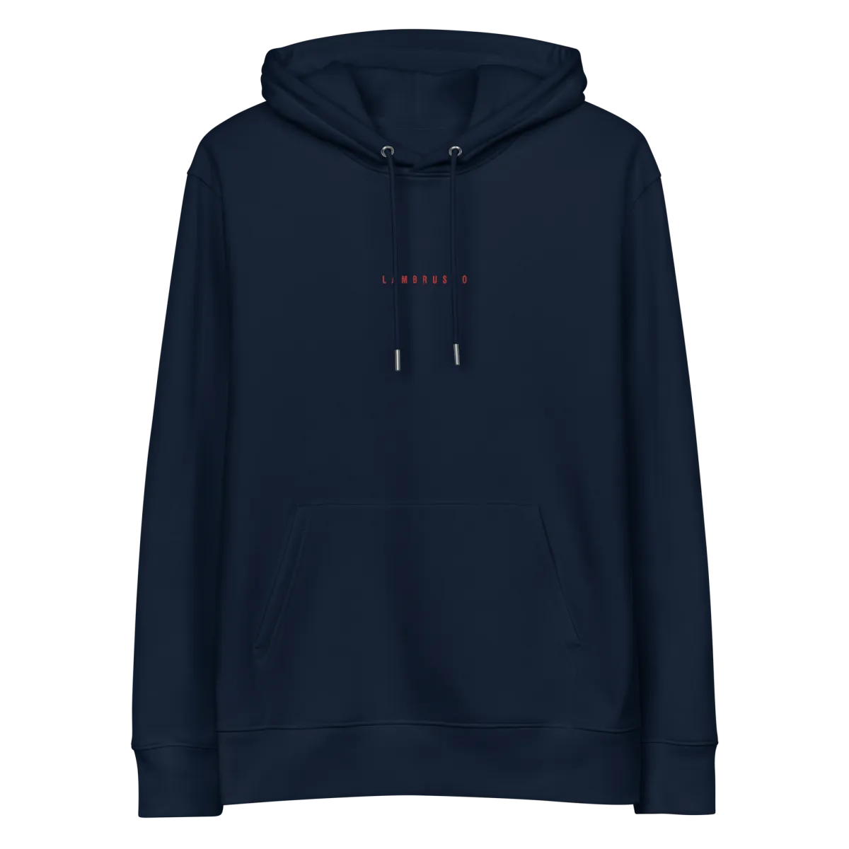 The Lambrusco eco hoodie