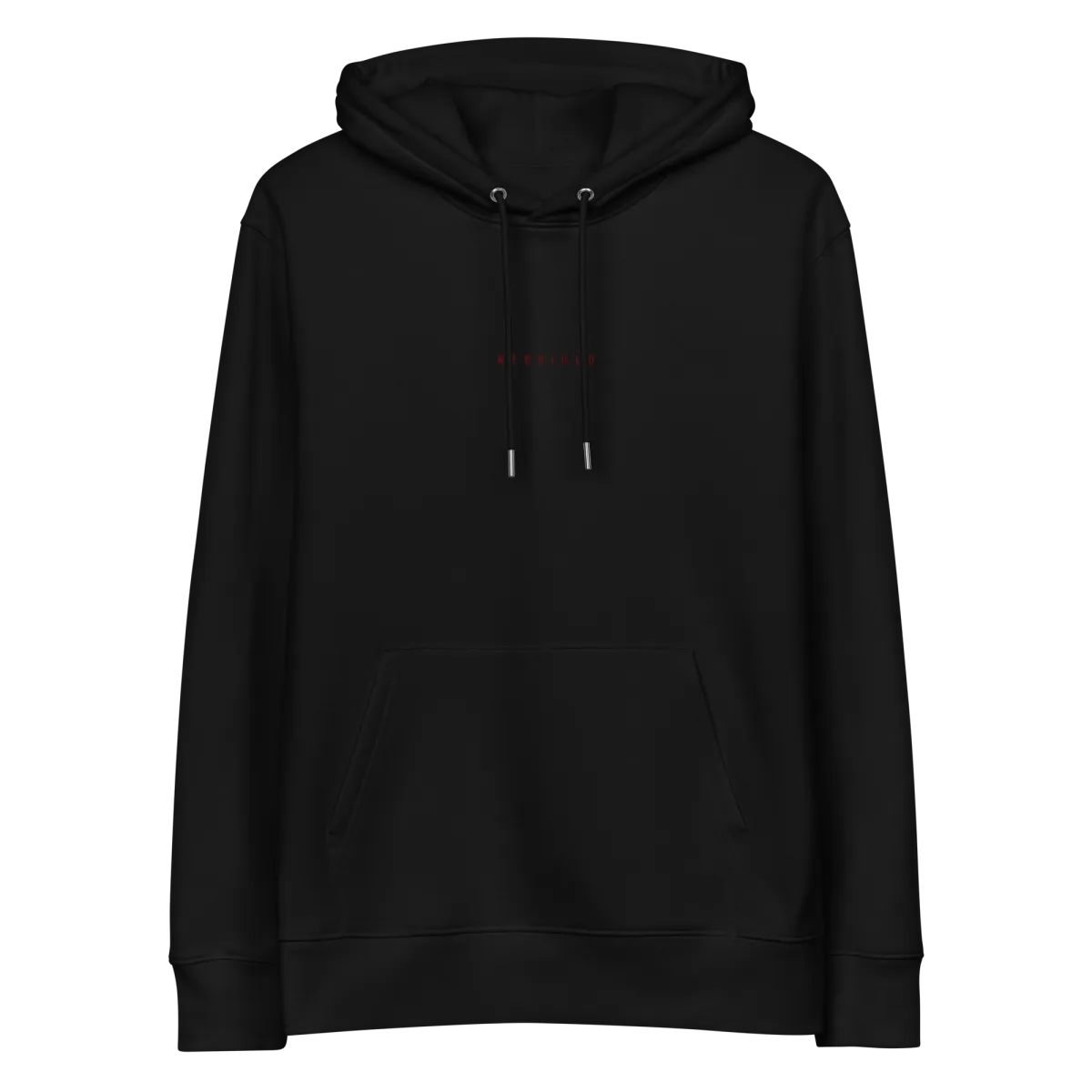 The Nebbiolo eco hoodie