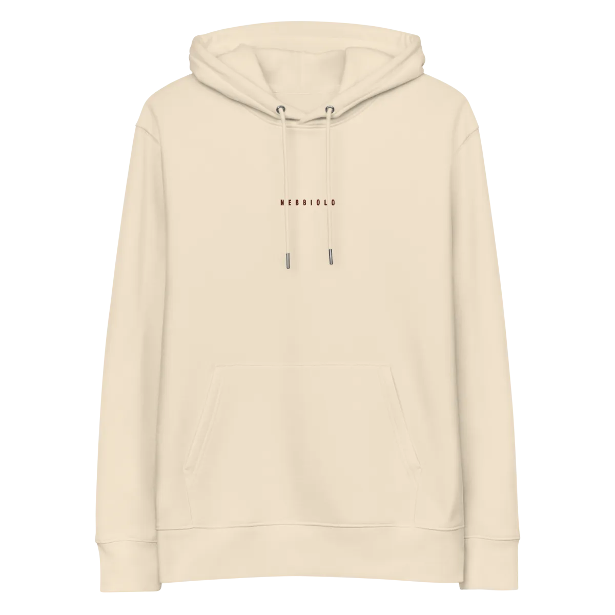 The Nebbiolo eco hoodie