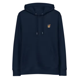 The Old Fashioned Glass eco hoodie