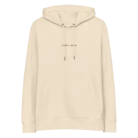 The Pinot Noir eco hoodie