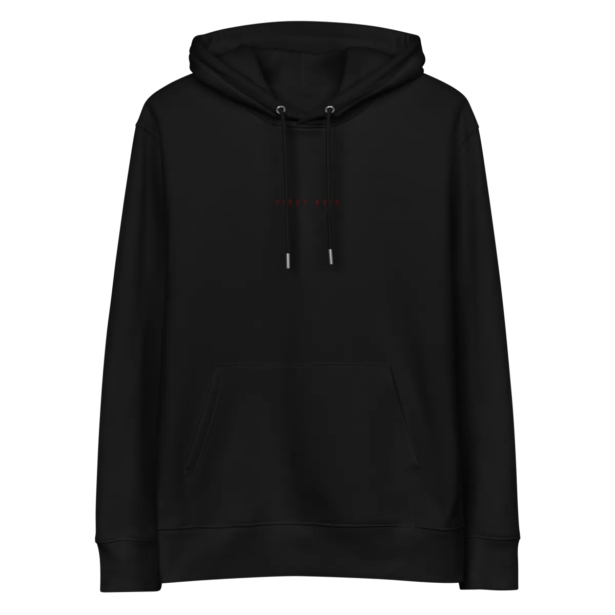 The Pinot Noir eco hoodie