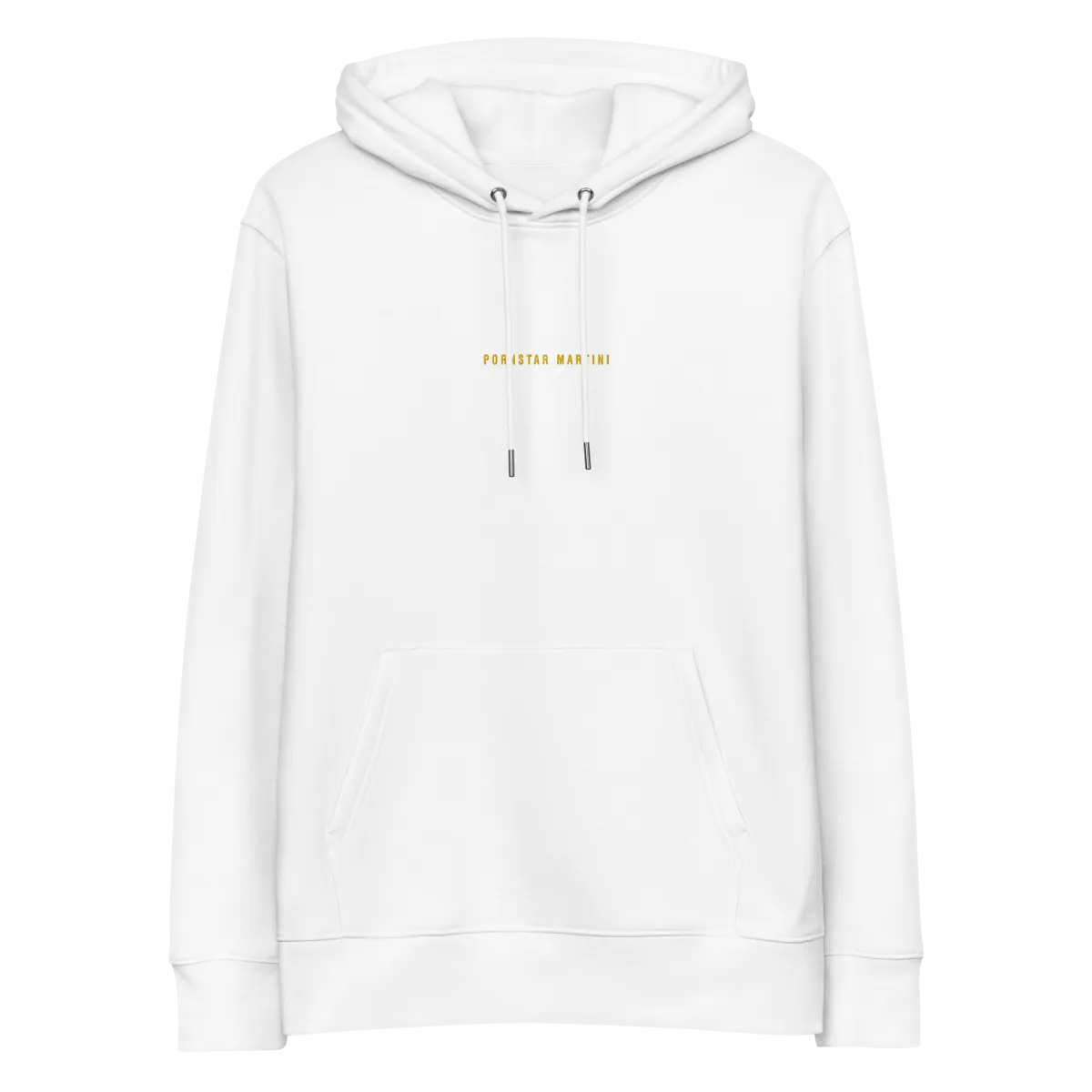 The Pornstar Martini eco hoodie