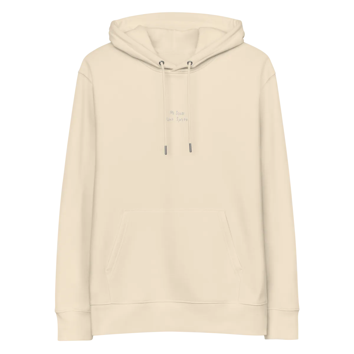 The Scusi Spritz eco hoodie