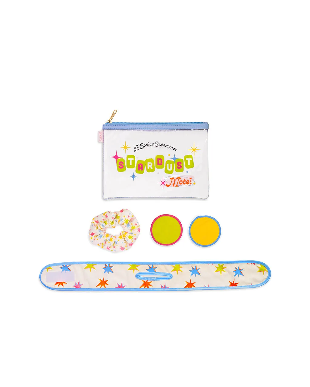 Time Out Home Spa Set - Starburst