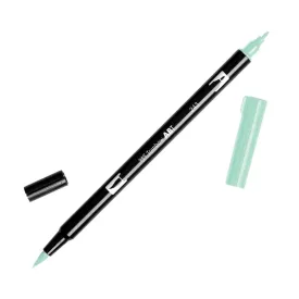 Tombow - Dual Brush Pen - 243 Mint