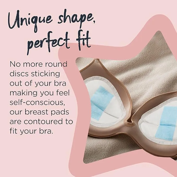 Tommee Tippee - 40x Daily Breast Pads - Small