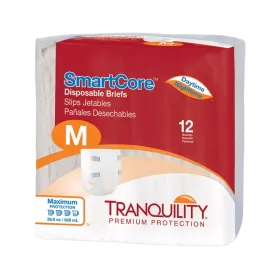 Tranquility Smartcore Incontinence Brief