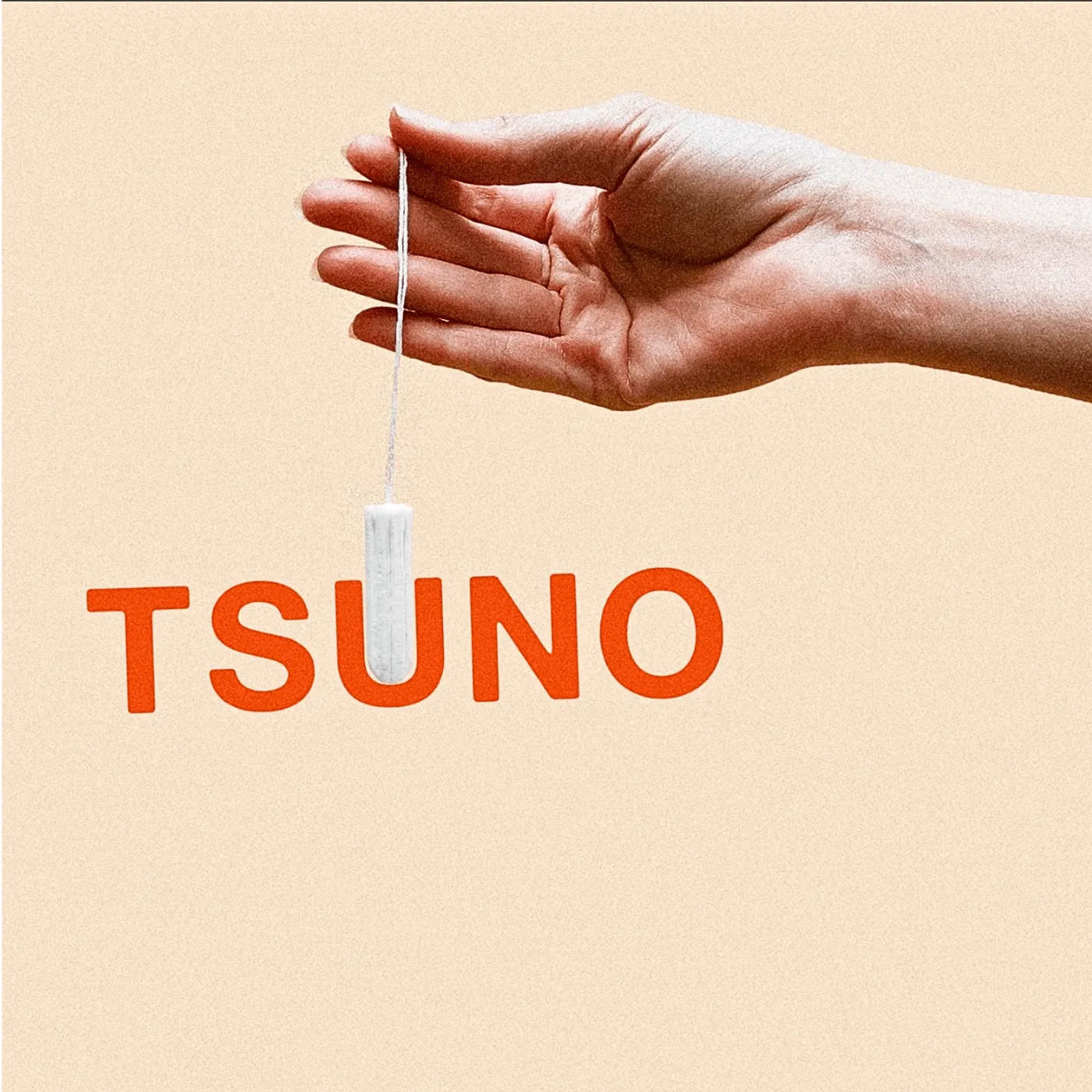 Tsuno Organic Cotton Tampons - Regular