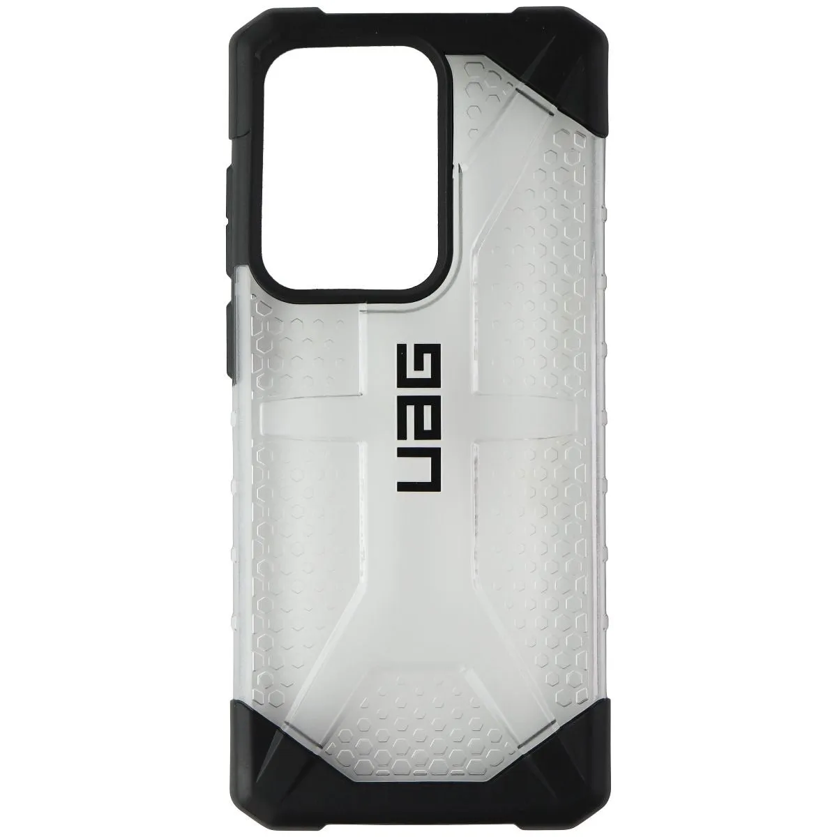 UAG Plasma Series Case for Samsung Galaxy S20 Ultra 5G - Ice/Clear/Black