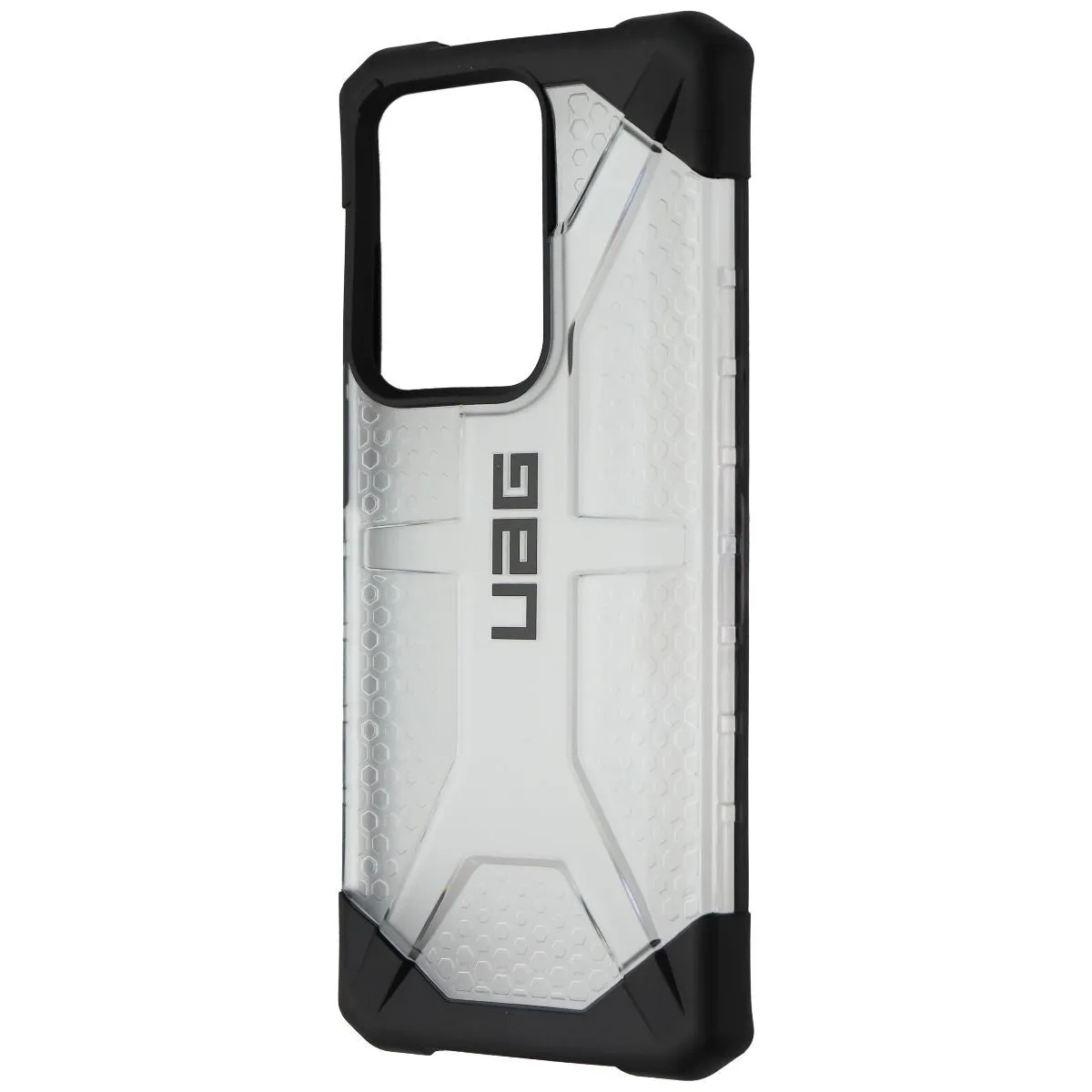 UAG Plasma Series Case for Samsung Galaxy S20 Ultra 5G - Ice/Clear/Black