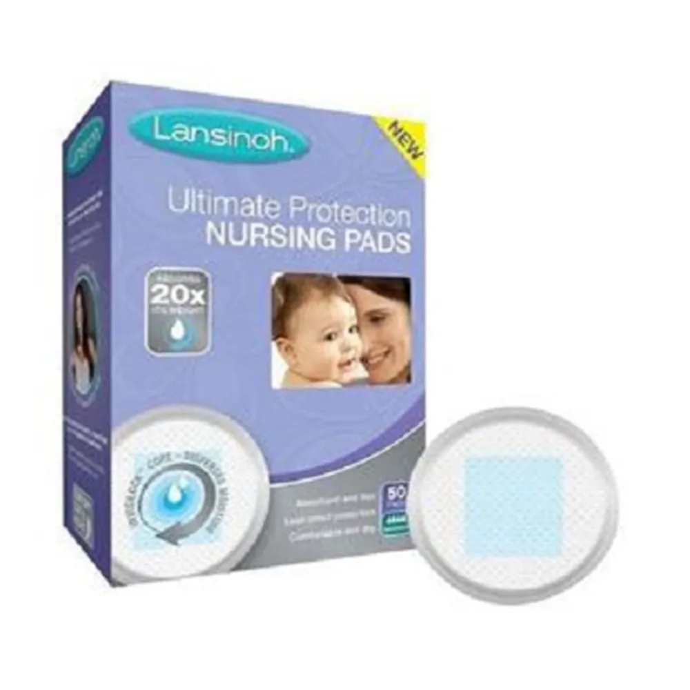 Ultimate Protection 20292 Nursing Pads, Box of 50