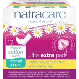 Ultra Extra Pads Regular with Wings