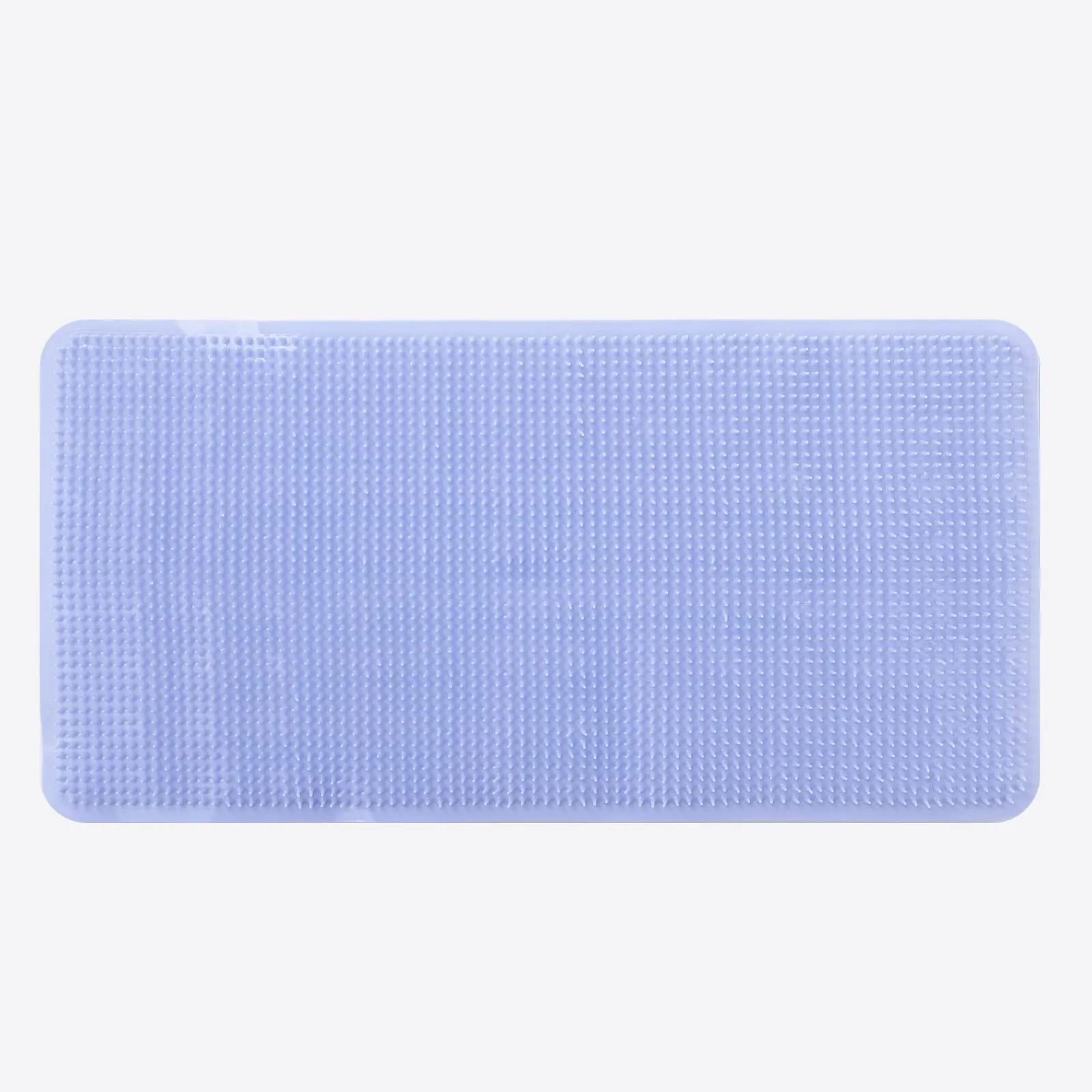 UMAI X SAVYA Home Diatom Mud Bathroom Floor Mat PVC/Non-Slip & Soft/Light Weight Mat for Living Room, Anti Skid Mat for Bathroom Floor/Shower Mat/Multipurpose Mat (Grey) (Blue)