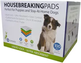 Unleashed Pee & Housebreaking Pads