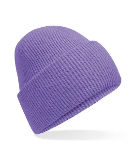 Violet - Classic engineered deep-cuffed beanie