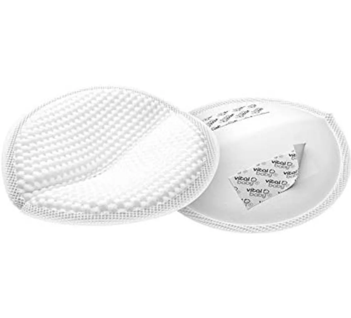 Vital Nurture Breast Pad -56ct